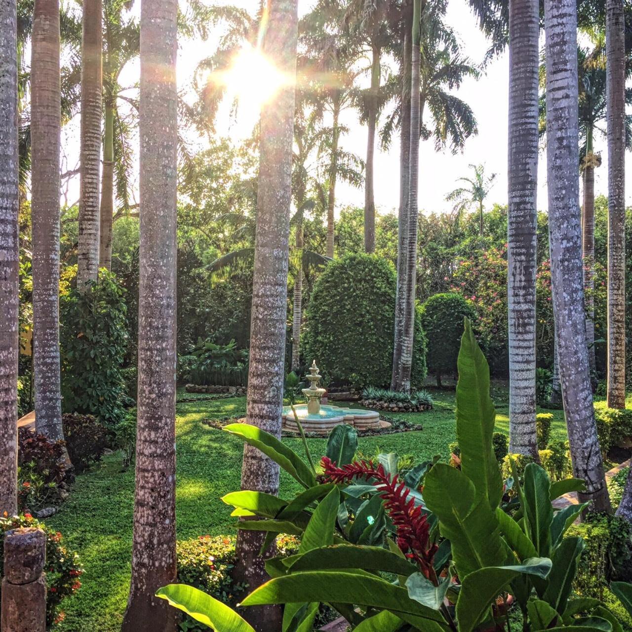 Hacienda Chichen Resort And Yaxkin Spa Exterior photo