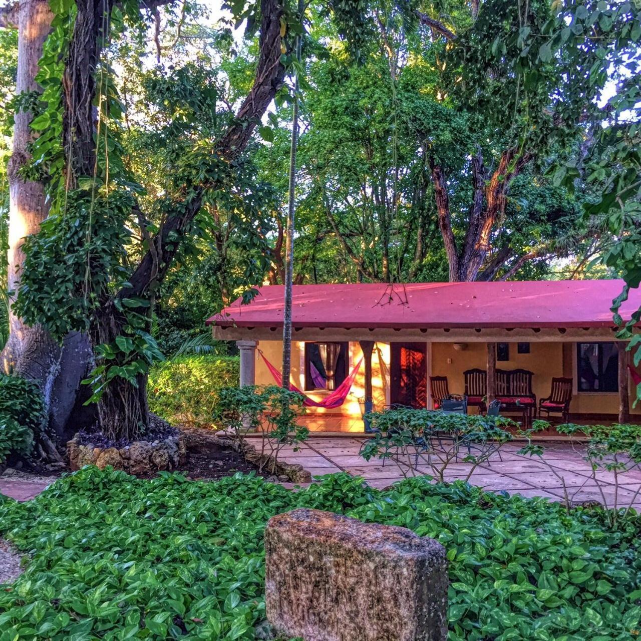 Hacienda Chichen Resort And Yaxkin Spa Exterior photo
